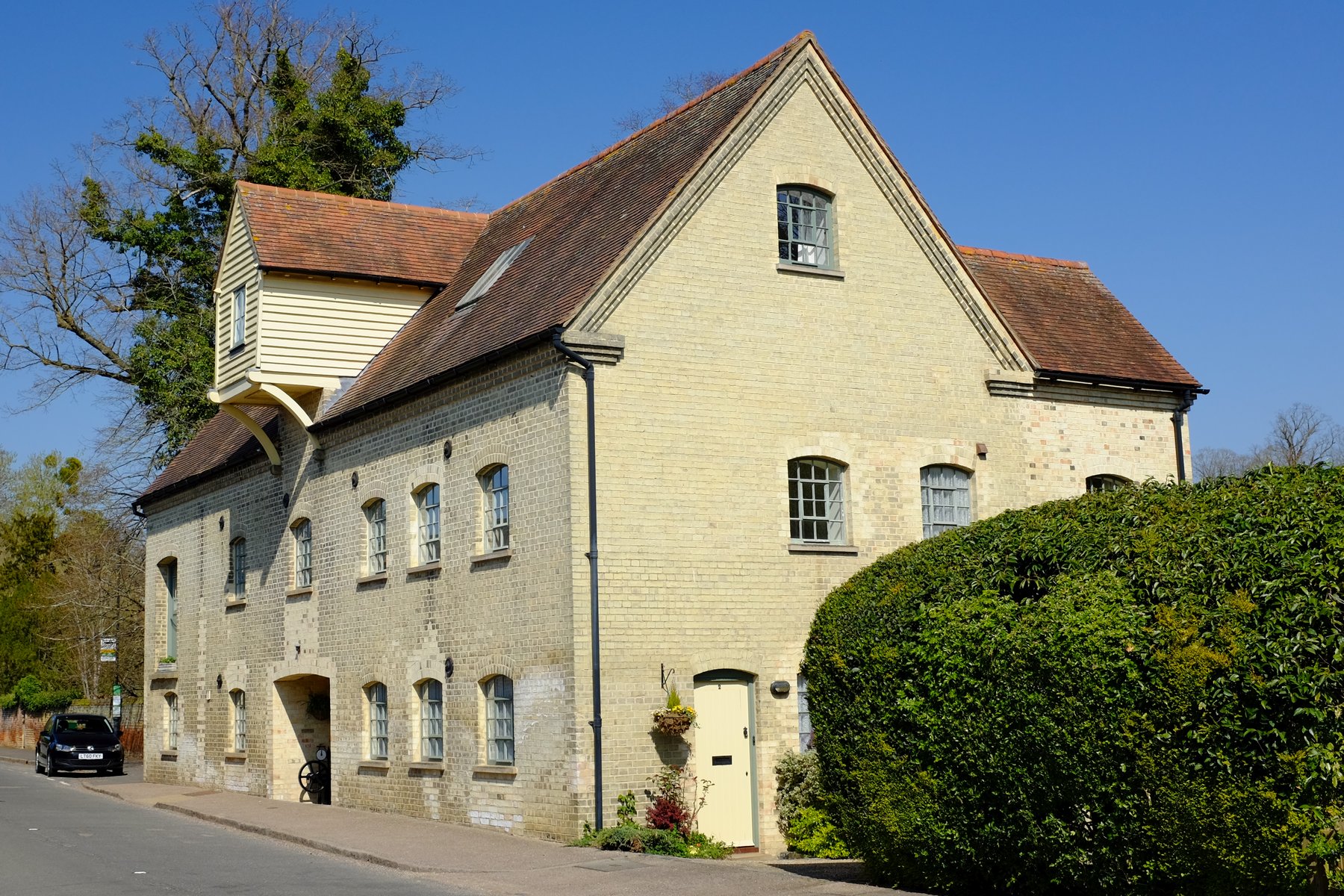 Photograph of Hertingfordbury Mill