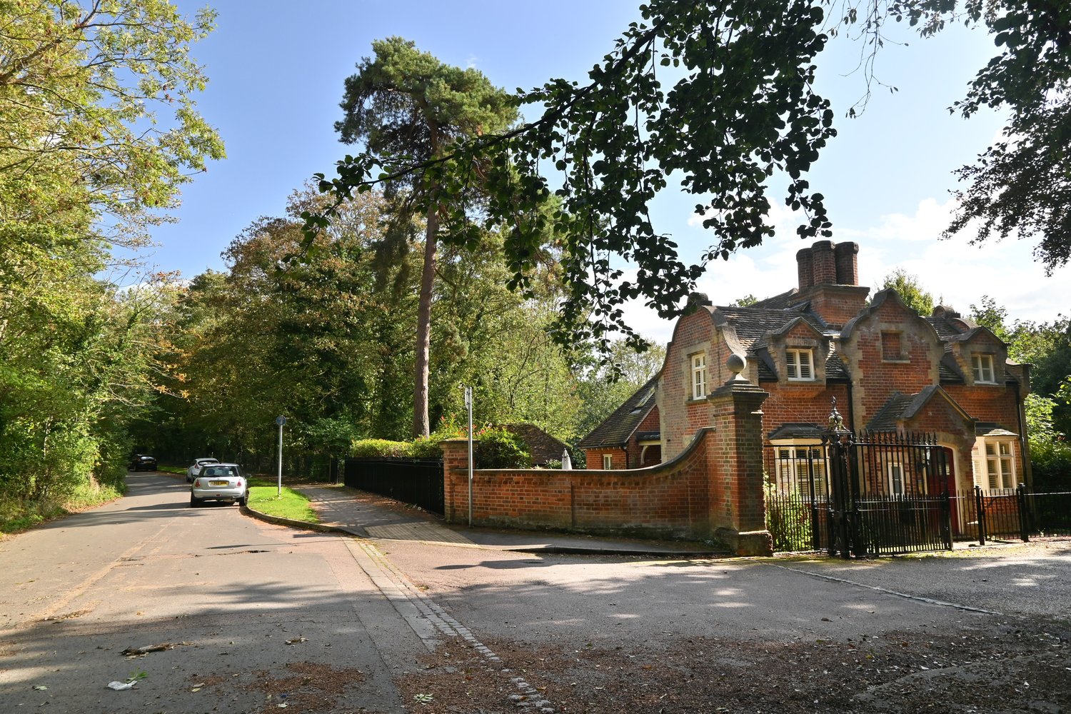 Photo of Red Lodge in Old London Road, Hertford