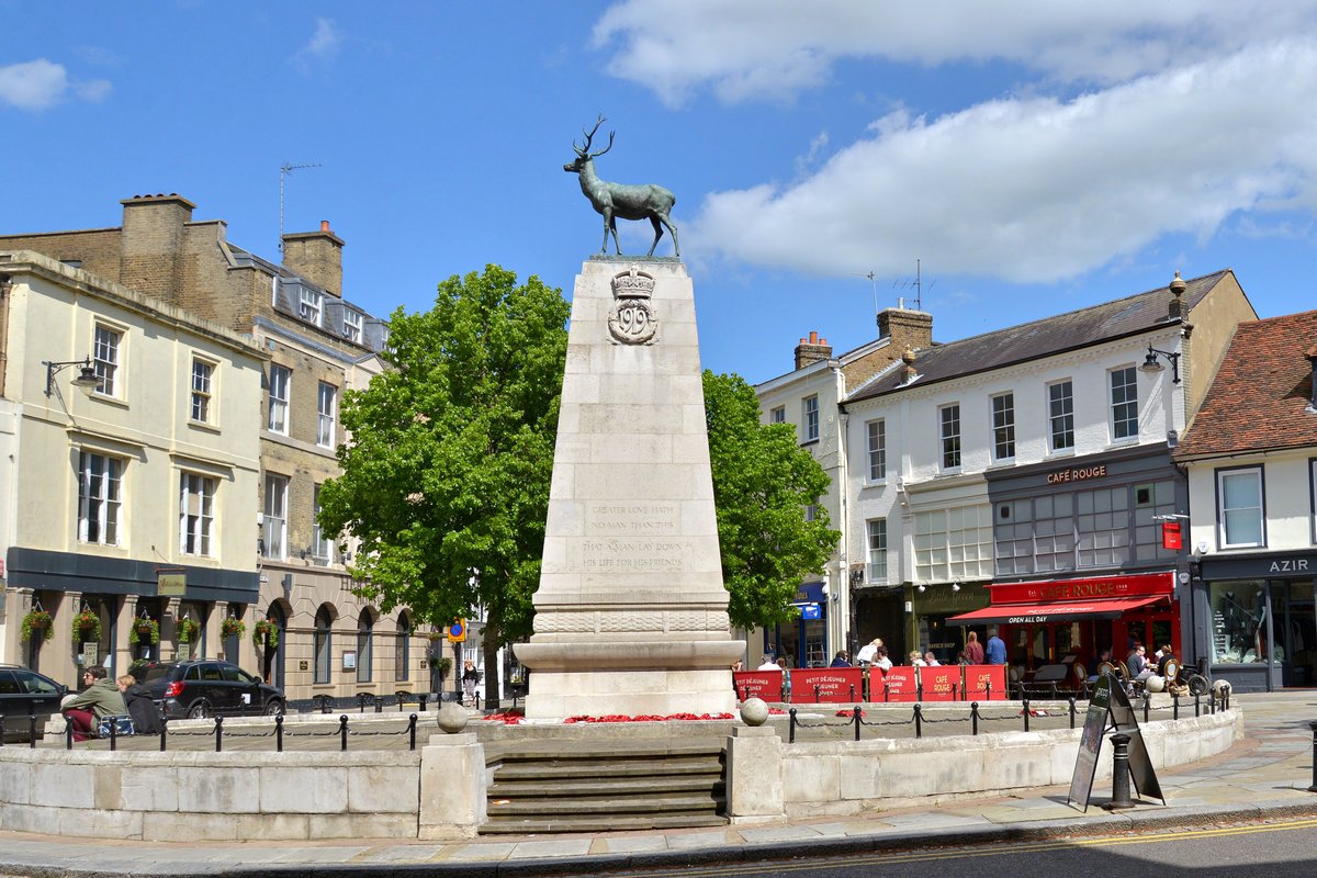 Hertford War Memorial