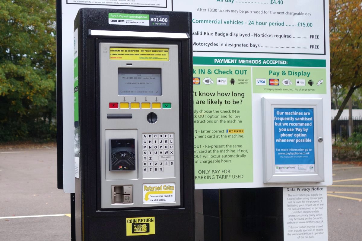 Photo of Castle Street subway